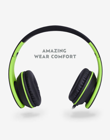 Sound Intone Foldable Headphones